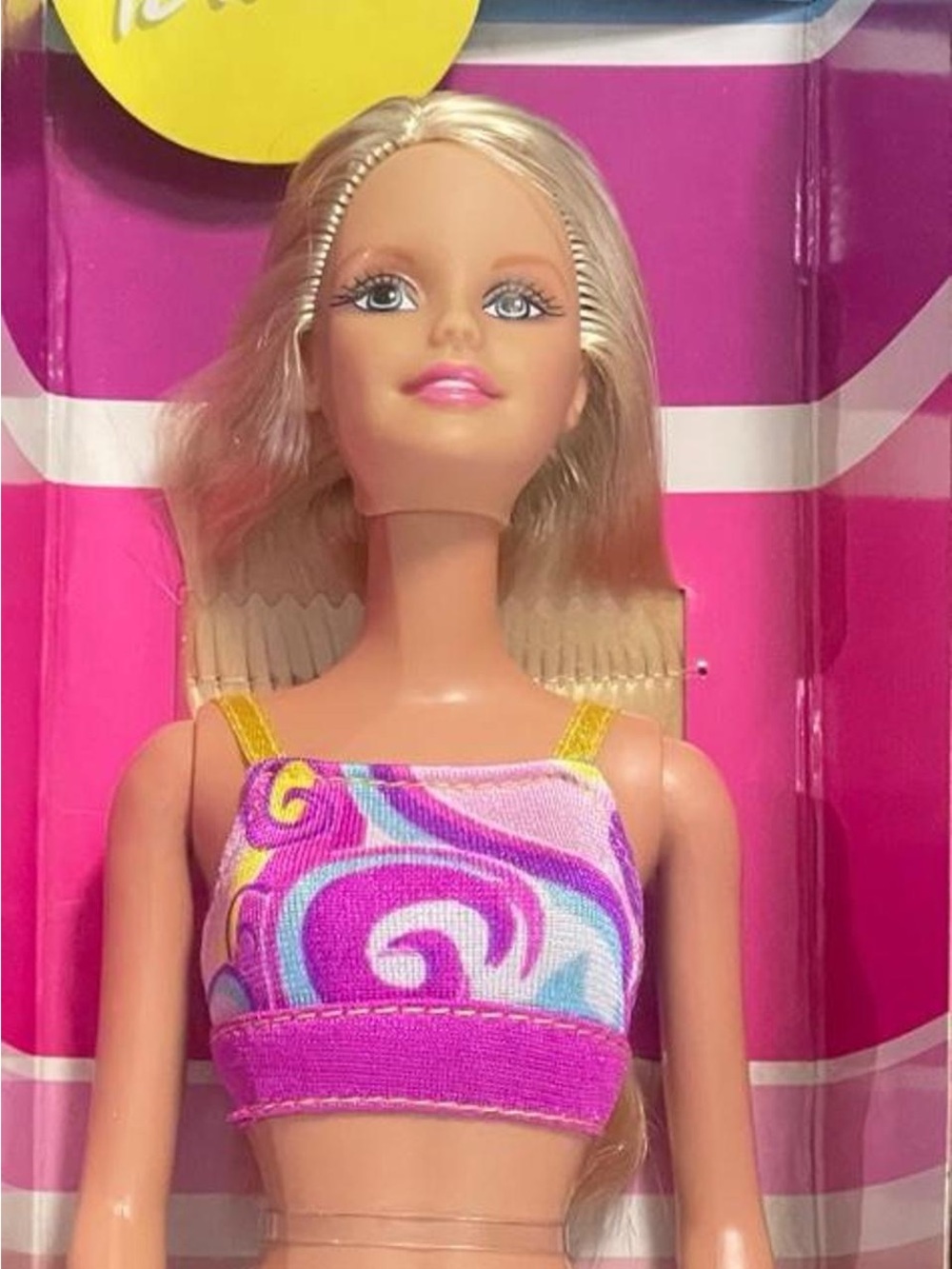 Barbie Rio de Janeiro 2002 - Picture 6 of 6